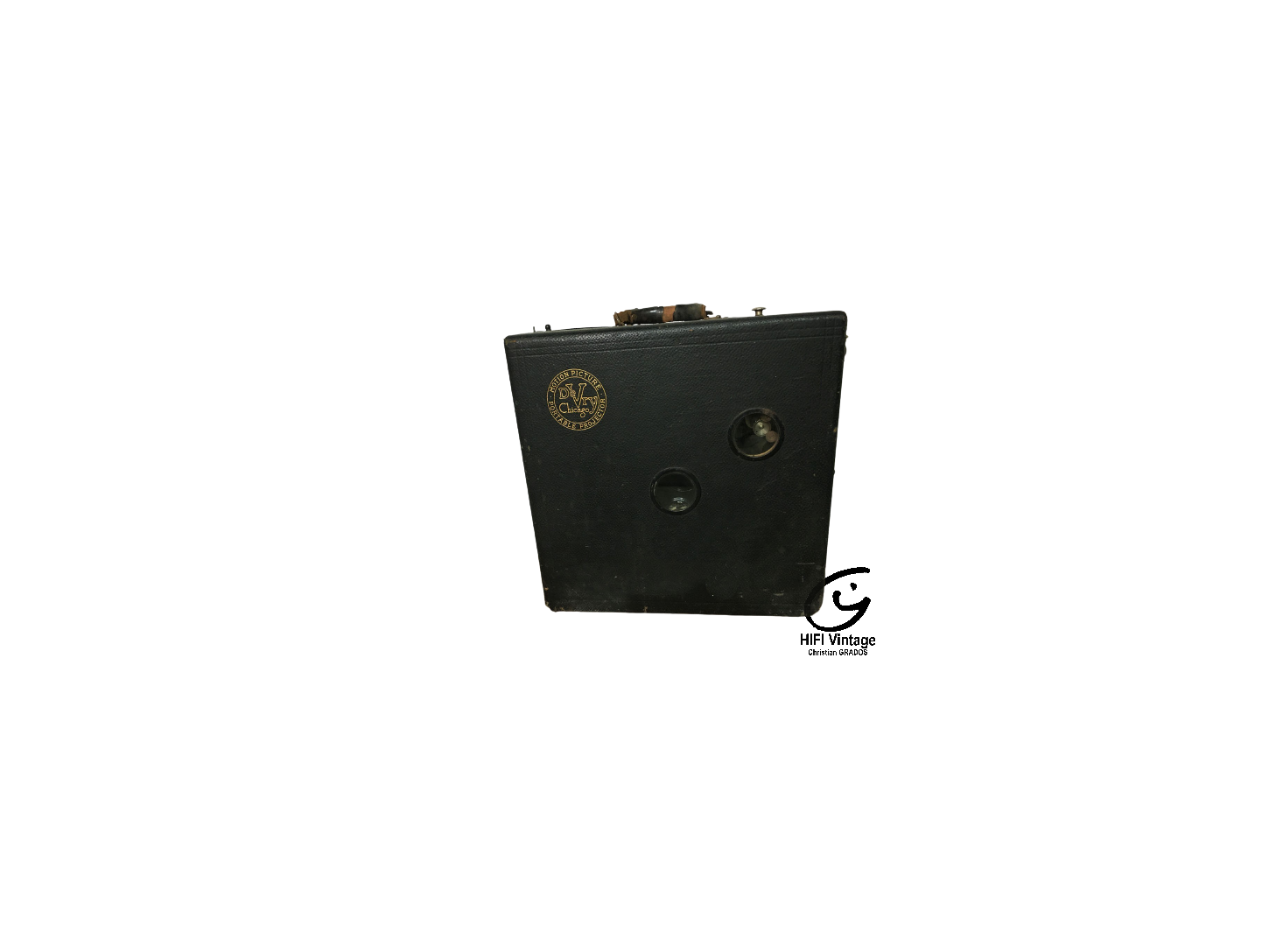 Location DE VRY Projecteur portable 35mm