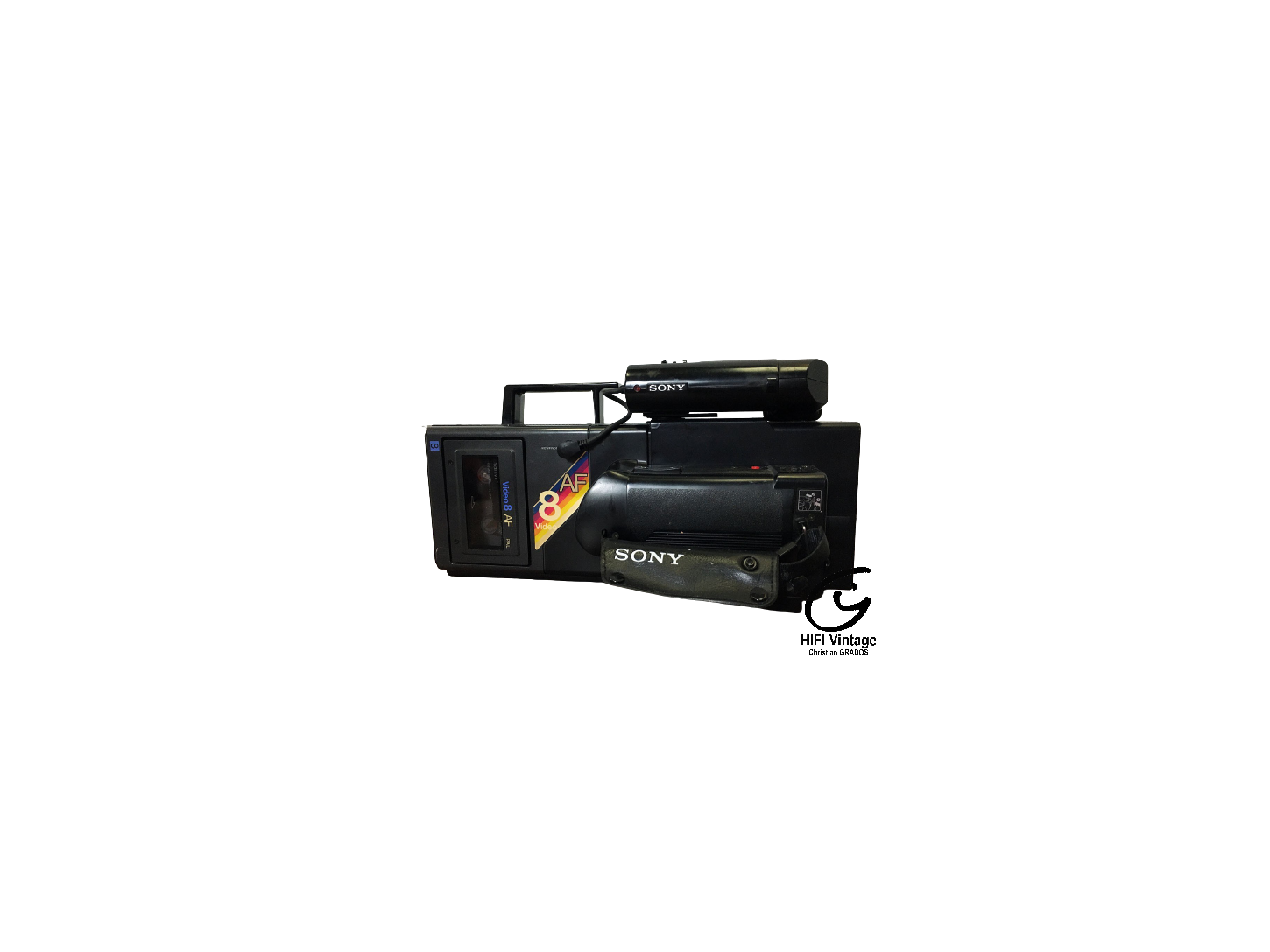 Location SONY CCD V-8-AFE