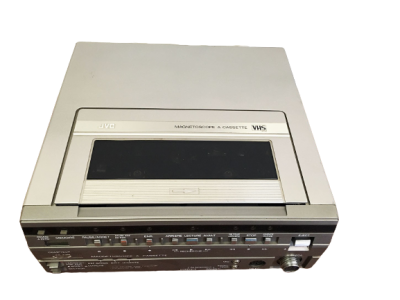 Location JVC magnétoscope portable video