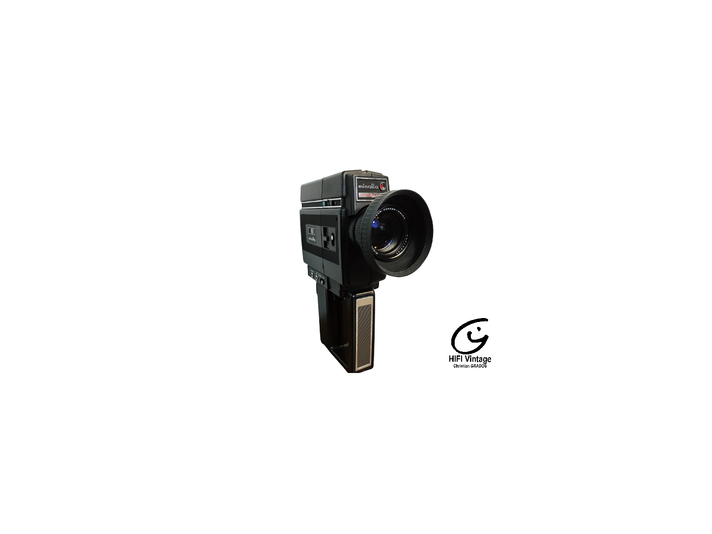 MINOLTA XL-660-Sound