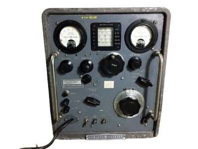 HEWLETT PARCKARD  VHF Générateur 608-C