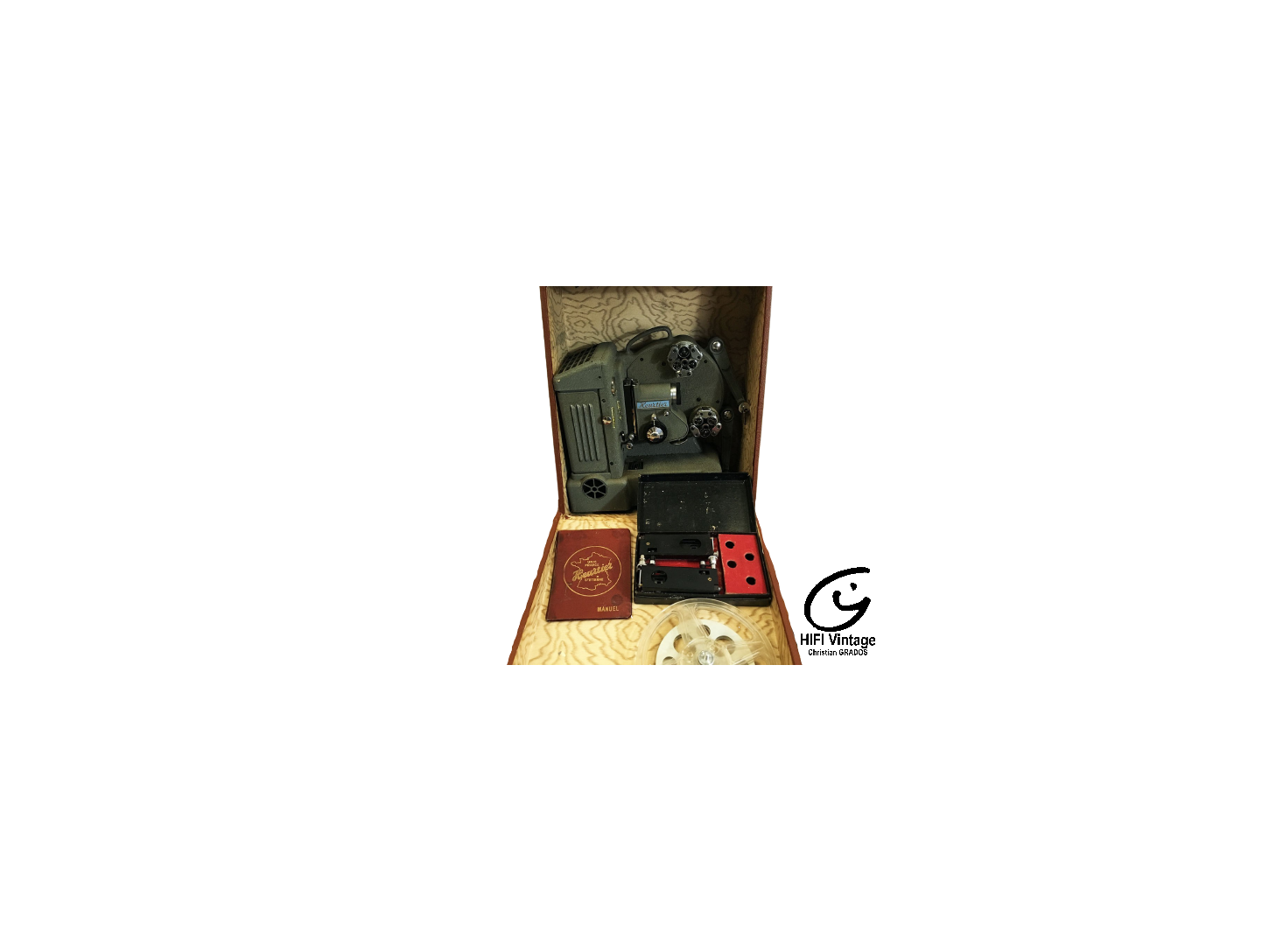 HEURTIER Supertri Serie 50