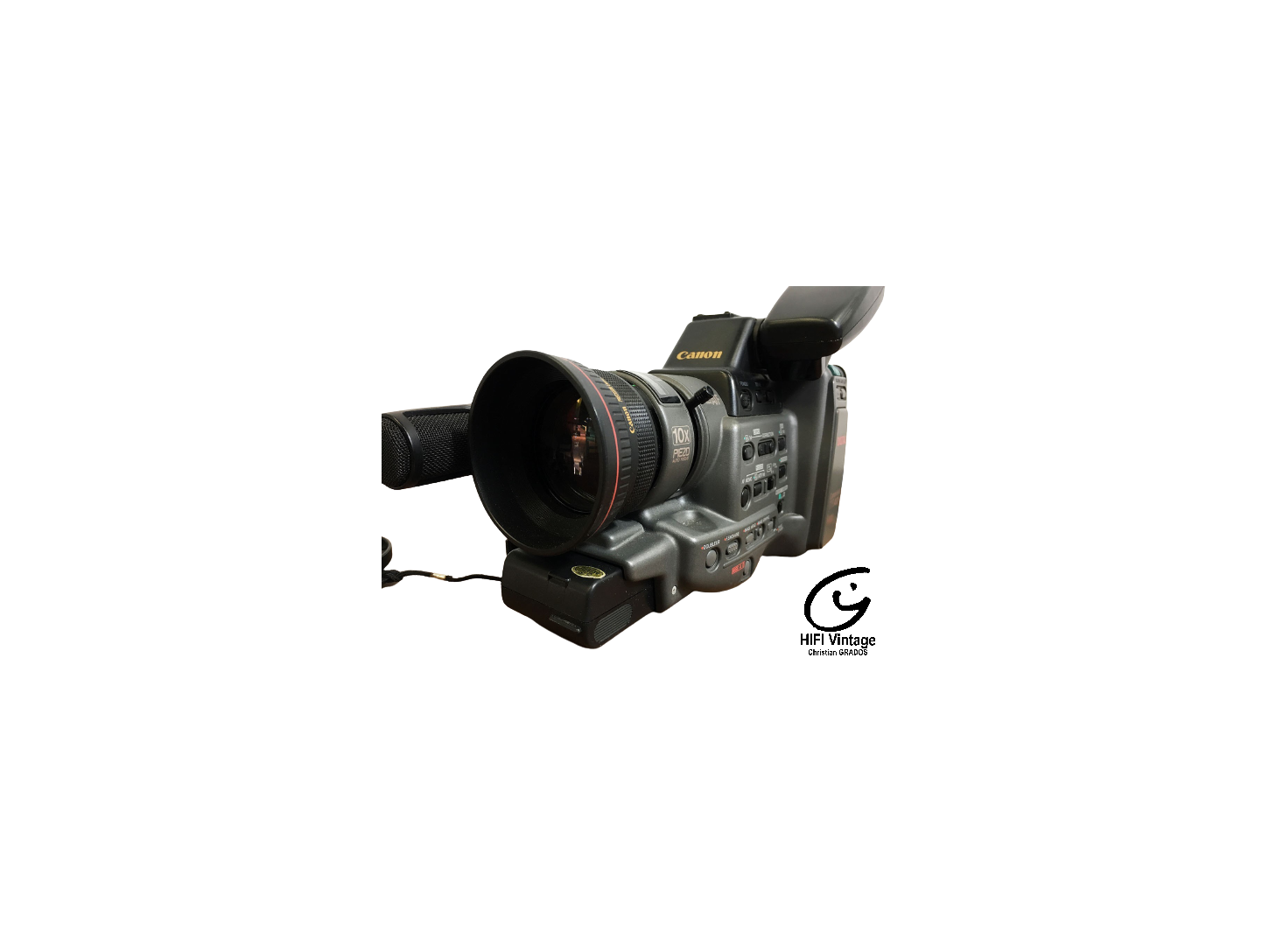 Location CANON Canovision A-2