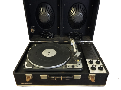 Location HIFIVOX electrophone stéréo
