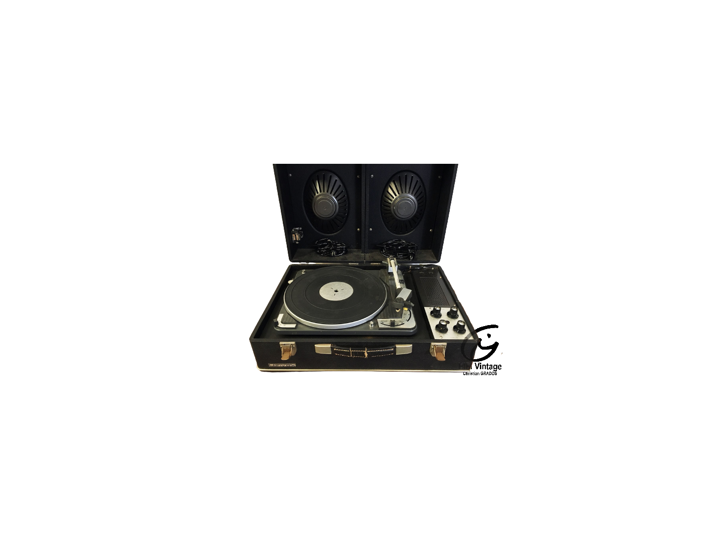 Location HIFIVOX electrophone stéréo