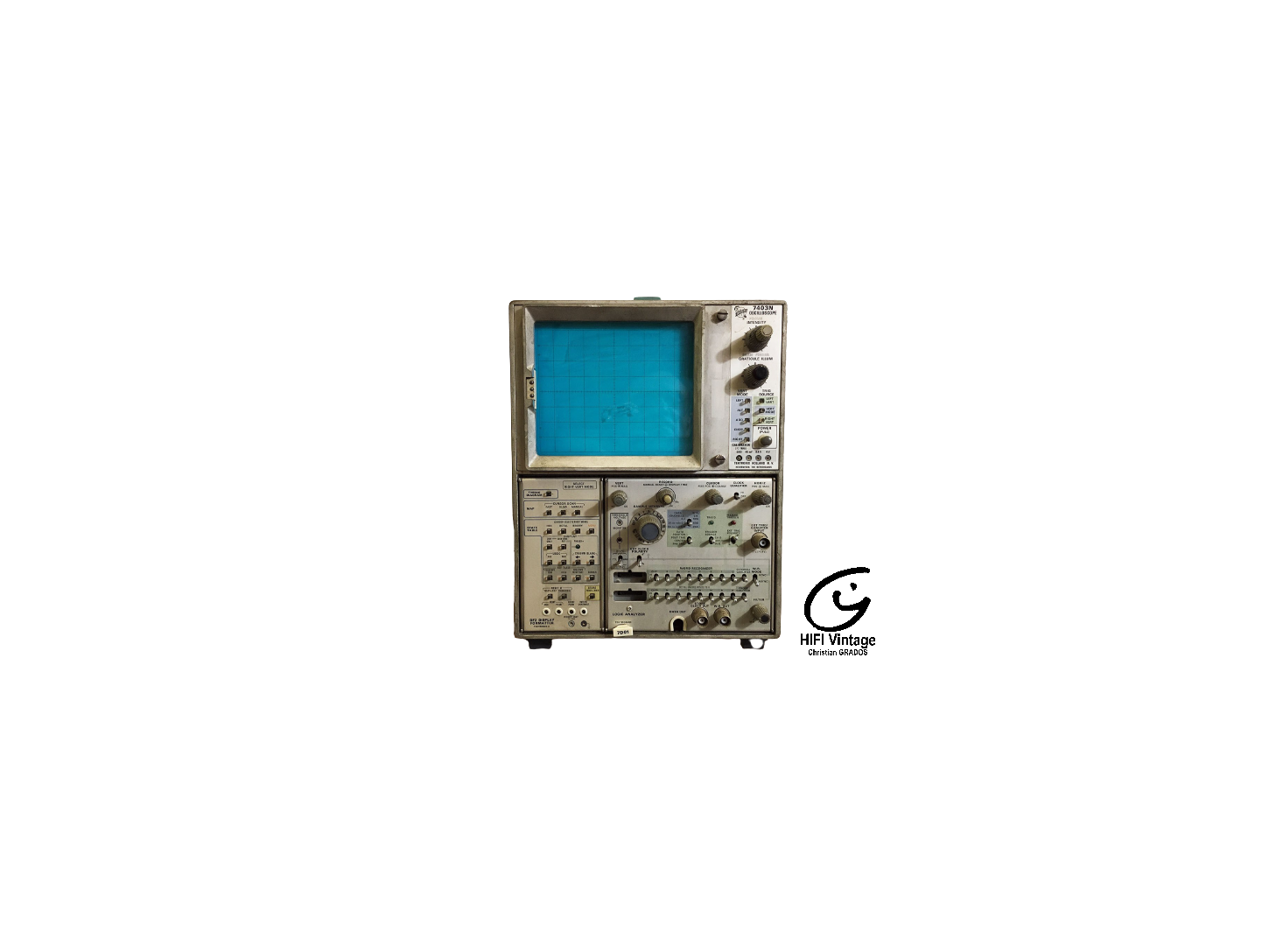 Location TEKTRONIX 7403-N