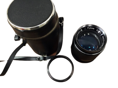 Location EYEMIK objectif 135mm
