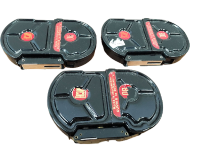 ERCSAM cartouche film  8mm