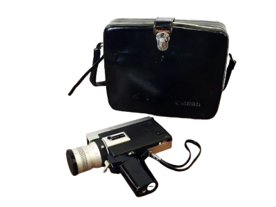 CANON Auto Zoom 518 Super 8