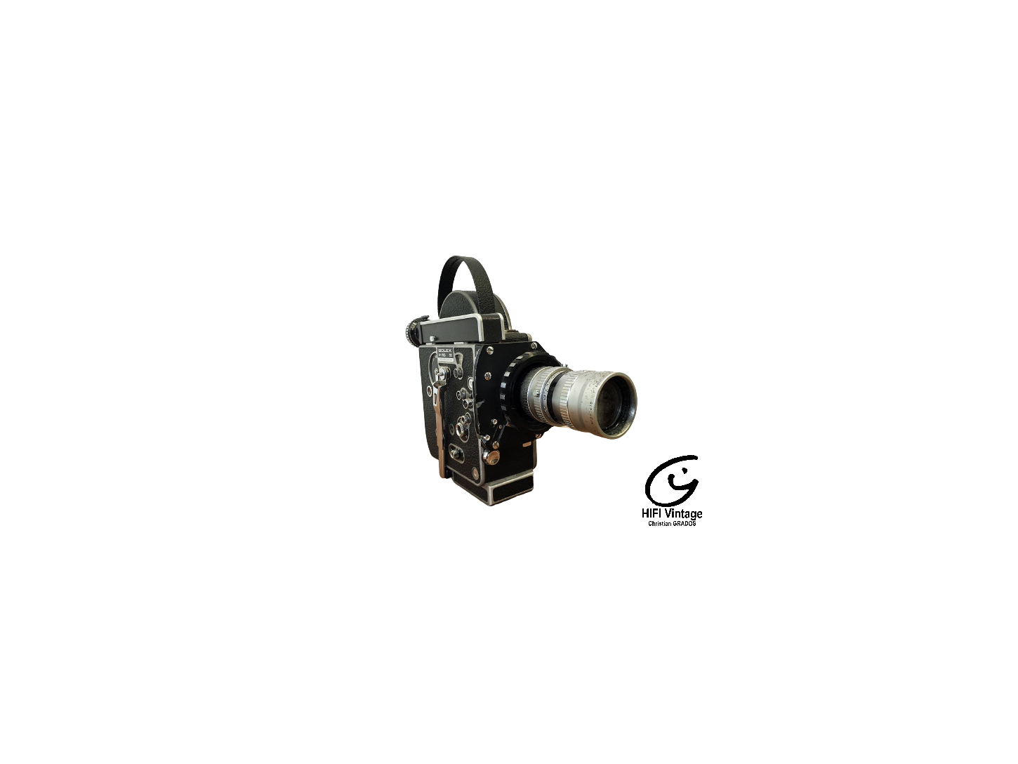 PAILLARD BOLEX H-16-SB