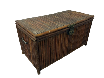 Location Malle de voyage Bois