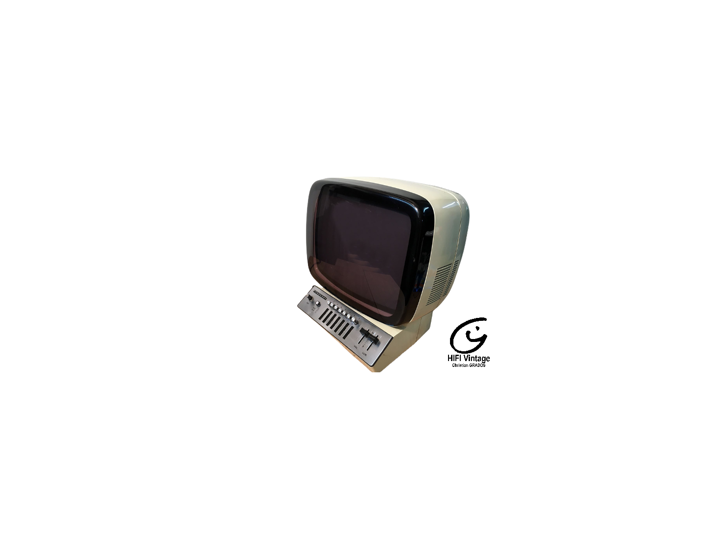 Location PRANDONI Mod 243Télé portable noir et blanc