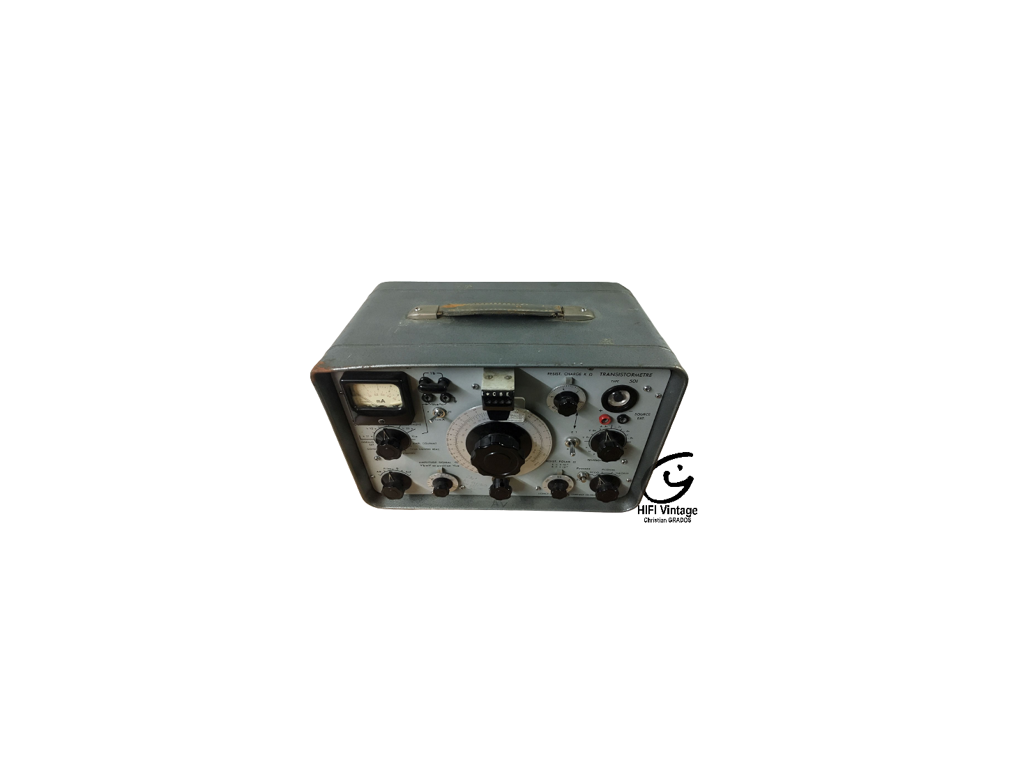 Location KATJI Transistormetre type 501