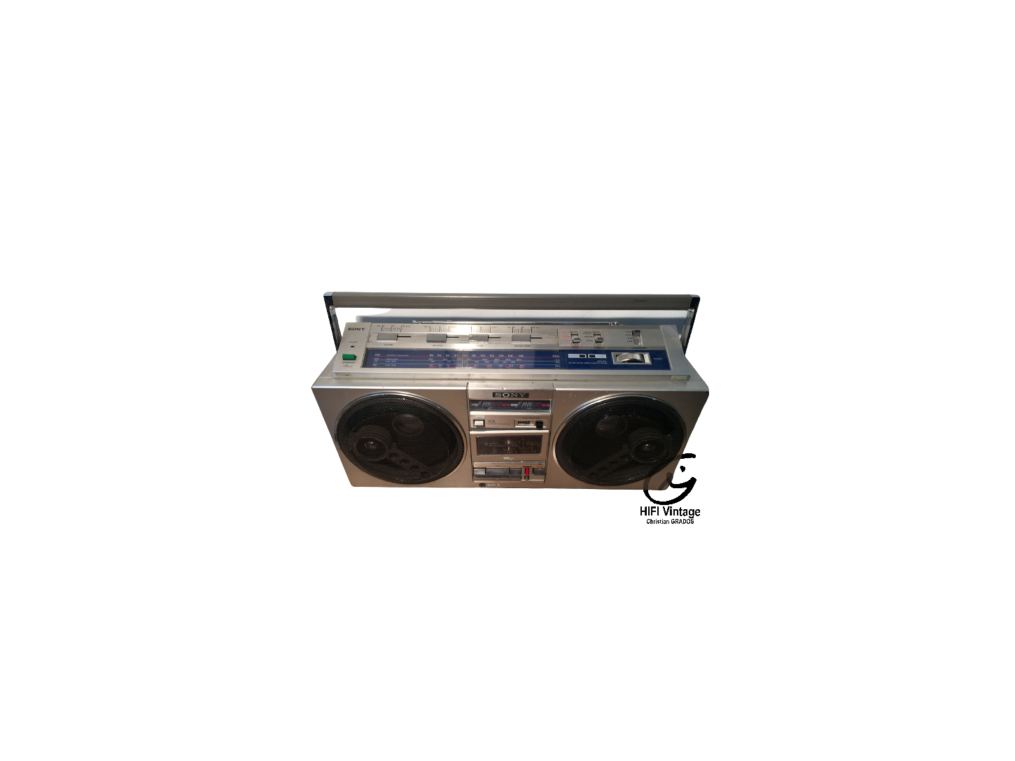 Location SONY CFS 77-L