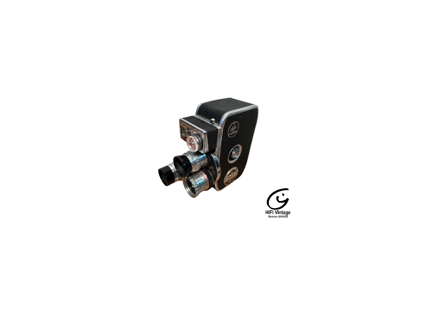 PAILLARD BOLEX B8L