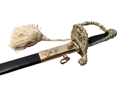 Location Sabre d'Officier de marine Modele 1837