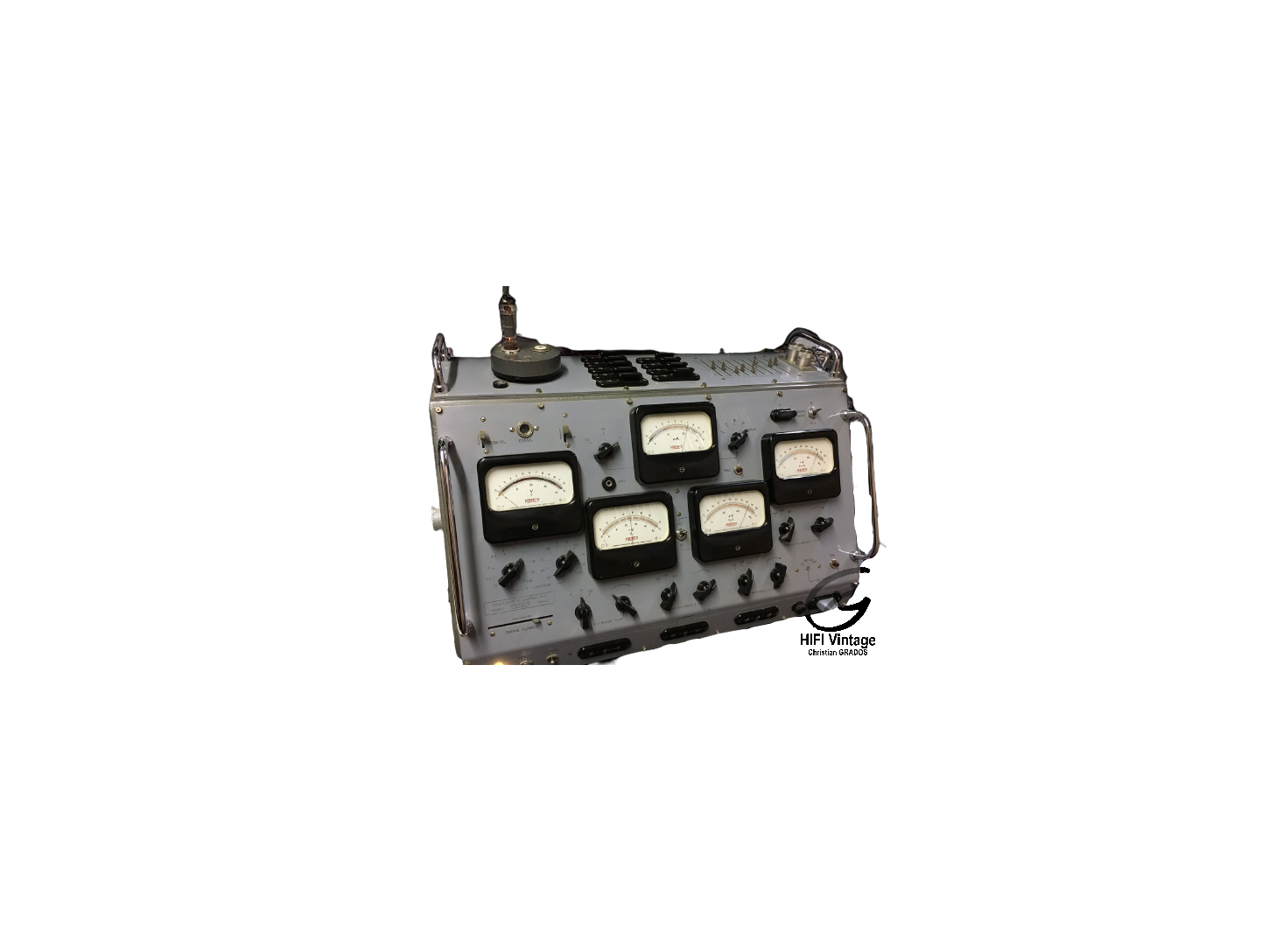 Location Metrix U-61-C lampemètre