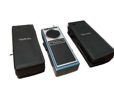 TOKAI Walkie-Talkie tc-512-S