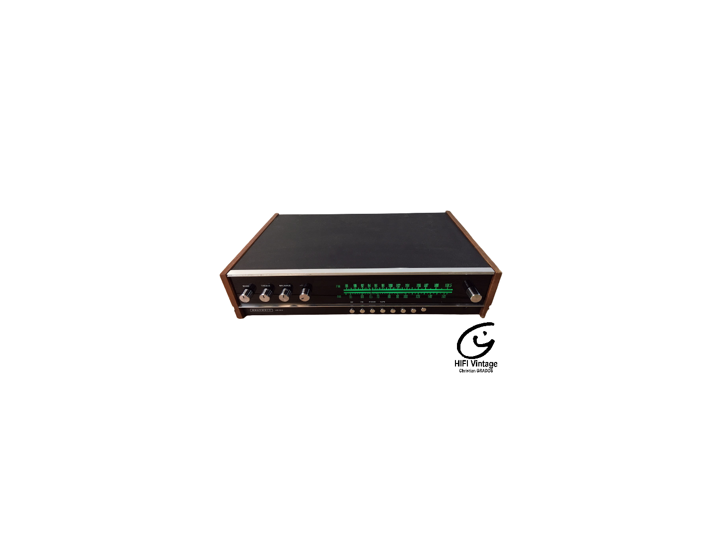 HEATHKIT AR-1214