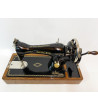 SINGER Type 15 Machine à coudre Table 1930 