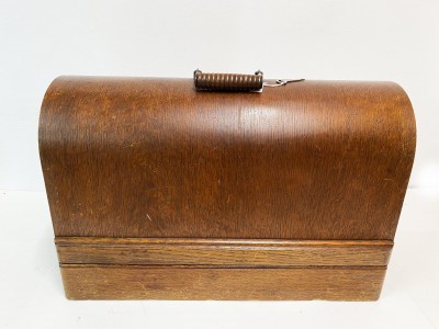 SINGER Type 15 Machine à coudre Table 1930 