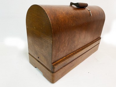 SINGER Type 15 Machine à coudre Table 1930 