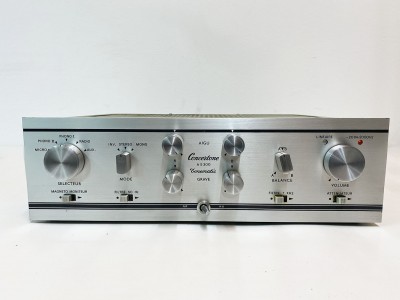 CONCERTONE AS-300 tonematic 