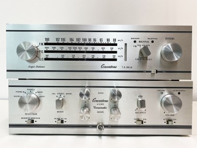 CONCERTONE AS-300 tonematic 