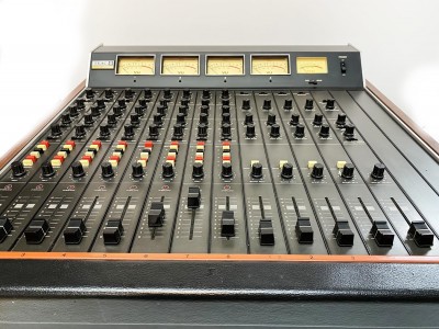 TEAC TASCAM Model 5 Hifi Vintage Réparations