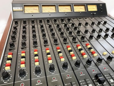 TEAC TASCAM Model 5 Hifi Vintage Réparations