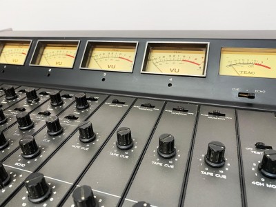 TEAC TASCAM Model 5 Hifi Vintage Réparations