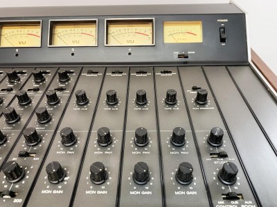 TEAC TASCAM Model 5 Hifi Vintage Réparations
