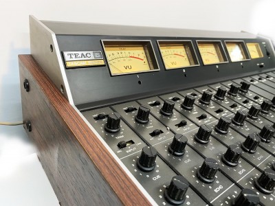 TEAC TASCAM Model 5 Hifi Vintage Réparations