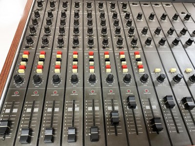 TEAC TASCAM Model 5 Hifi Vintage Réparations