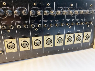 TEAC TASCAM Model 5 Hifi Vintage Réparations