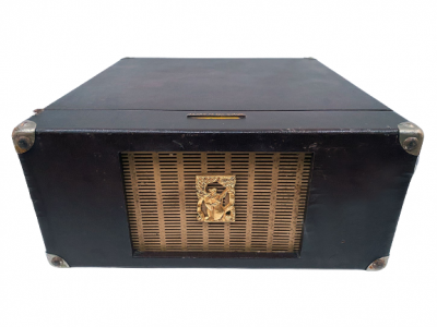 LA VOIX DE SON MAITRE electrophon