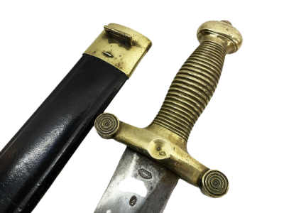 Location Glaive infanterie Française 1831