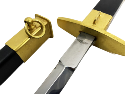 Location Sabre d'Officier de marine Modele 1837