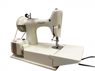 Location SINGER 221-K