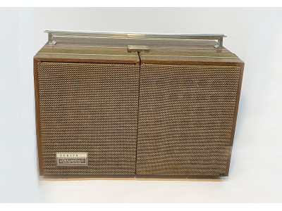 ZENIRH Stéréophonic Electrophone 