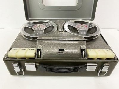 Magneto portable russe 