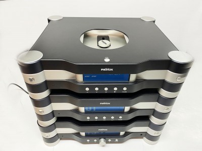 REVOX E-450 Exception 