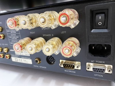 REVOX E-450 Exception 