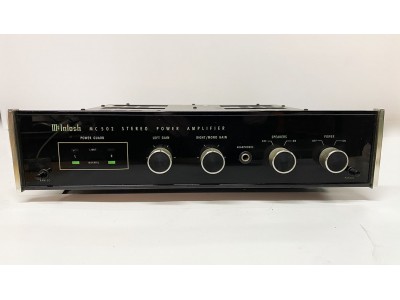 McIntosh MC-502 