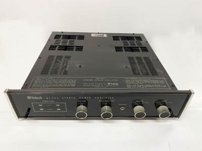 McIntosh MC-502 