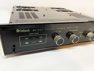 McIntosh MC-502 