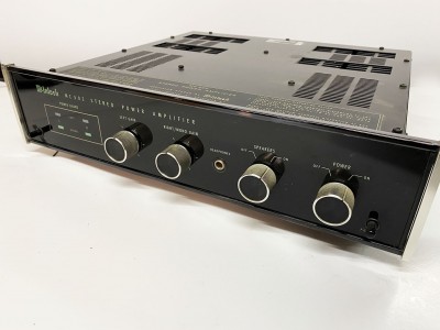 McIntosh MC-502 