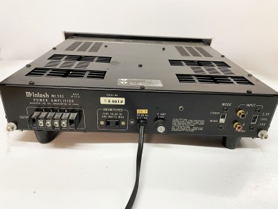 McIntosh MC-502 