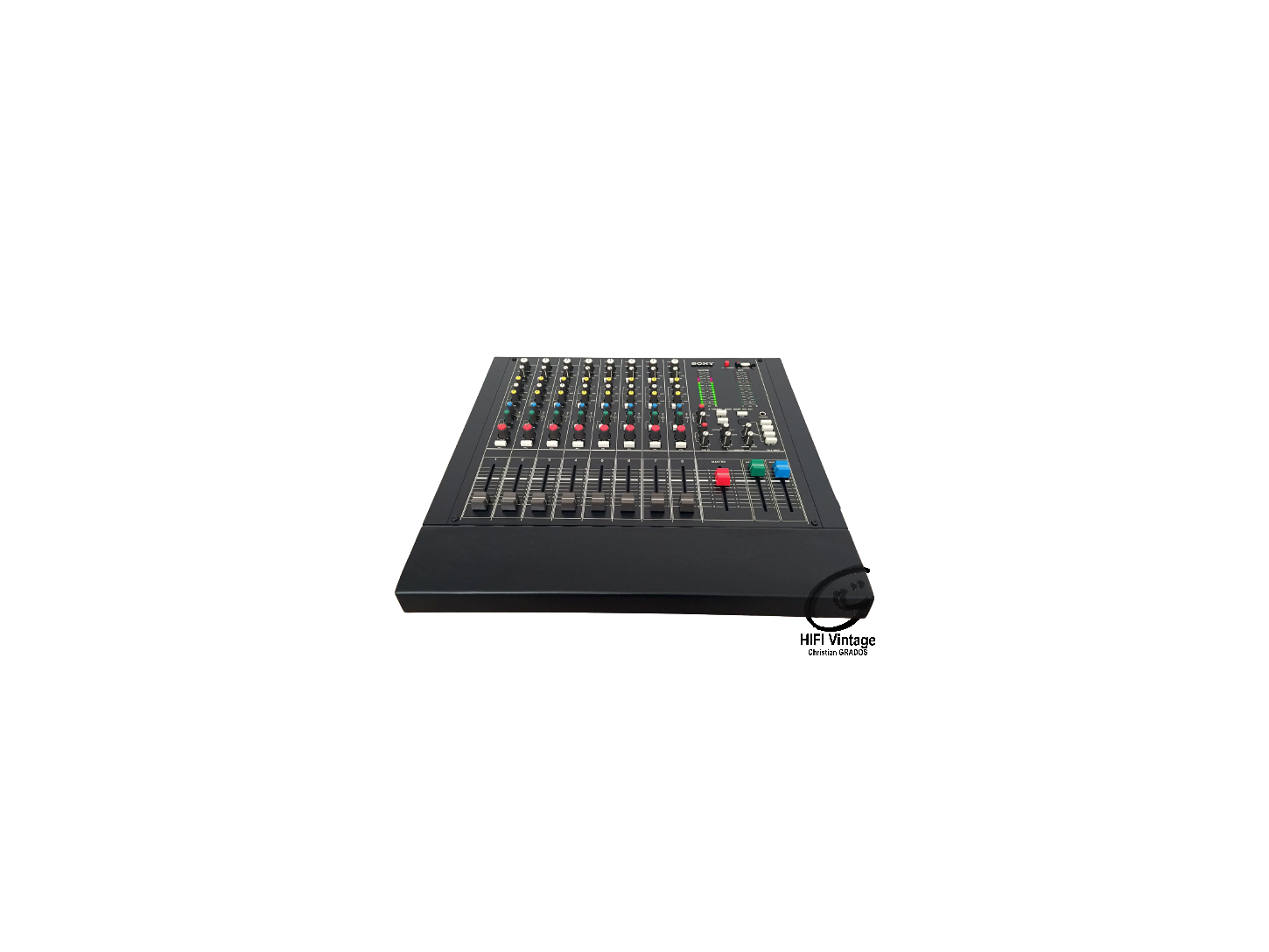 SONY MX-P21 Recording mixer Hifi vintage