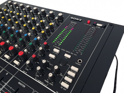 SONY MX-P21 Recording mixer Hifi vintage